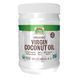 Органічна кокосова олія, Organic Coconut Oil Virgin - 20 oz 2022-10-2373 фото 1