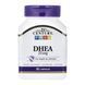 ДГЕА, DHEA 25 mg - 90 caps 100-80-7723007-20 фото 1