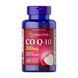 Коензим Q10, Q-Sorb Co Q-10 200mg - 120 softgels 2023-10-4026 фото 1