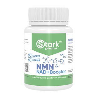 NMN NAD+Booster - 60 caps 2023-10-5070 фото