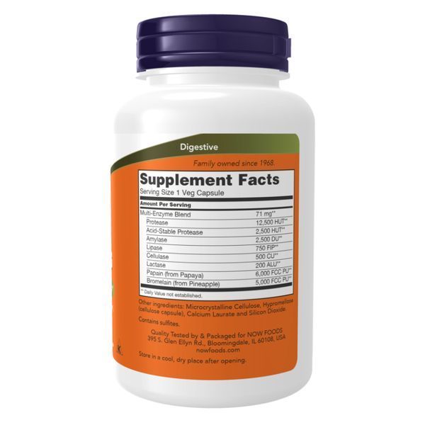 Plant Enzymes - 240 vcaps 2022-10-2613 фото