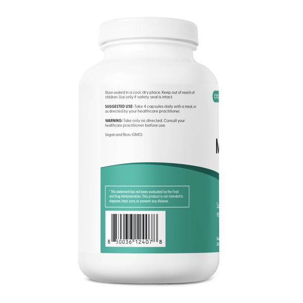 Міо- та Д-хіроінозитол, Myo + D-Chiro Inositol - 240 caps 2023-10-5485 фото