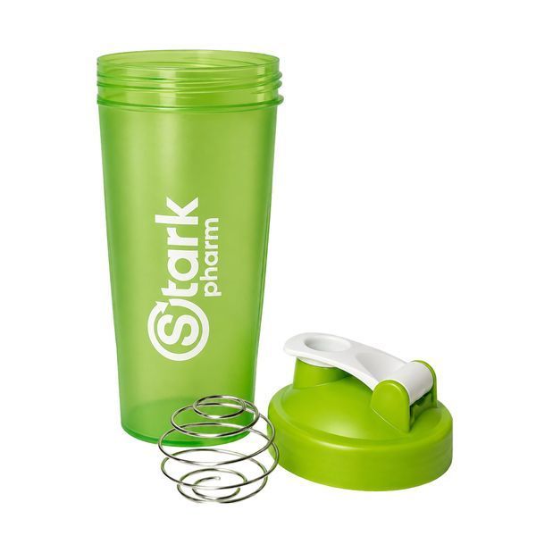 Shaker - 600ml Light green-yellow 2024-11-0864 фото