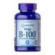 Витамин В, Vitamin B-100 Complex - 100caps 2022-09-1032 фото 1