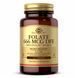 Фолат, Folate 400 mcg (as Metafolin) - 100 Tabs 2022-10-0753 фото 1
