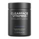 Комплекс для чистоти шкіри, Clearface Vitamins+ - 90 vcaps 2023-10-7622 фото 1