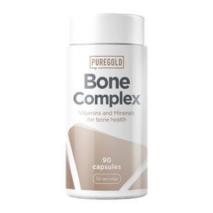 Комплекс для зміцнення кісток, Bone Complex - 60 Caps 2022-09-0534 фото