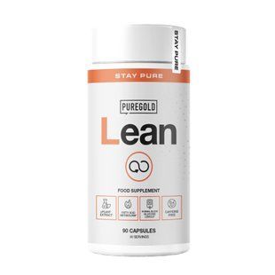 Жиросжигатель без стимуляторов, Lean - 90 caps 2023-10-5637 фото