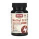 Метил Б12, Methyl B-12 Methylcobalamin 5000mcg - 60 chewable tabs Cherry 2023-10-5580 фото 1