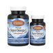 Супер Омега 3, Super Omega-3 Gems 100+30 - 130 softgels 2023-10-4560 фото 1