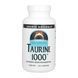 Таурин, Taurine 1000&trade; 1000mg - 120 caps 2023-10-2703 фото 1