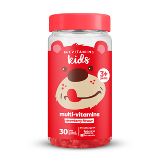 Kids Multivitamin - 30 gummies Strawberry 2023-10-7395 фото