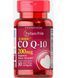 Коэнзим Q-10, Q-SORB&trade; Co Q-10 200 mg - 30caps 100-32-4916718-20 фото 1