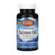 Масло норвежского лосося, Salmon Oil - 50 softgels 2023-10-4559 фото 1