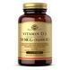 Витамин Д3, Vitamin D3 250mcg (10 000IU) - 120 softgels 100-68-6954216-20 фото 1