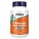 Калій йодид, Potassium plus Iodine - 180 tabs 2022-10-0038 фото 1