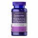 Пренатальні вітаміни, Prenatal Vitamins - 100 Caplets 100-64-9140060-20 фото 1