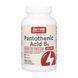 Пантотеновая кислота, Pantothenic Acid 500mg - 100 vcaps 2023-10-5581 фото 1