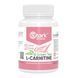 Л-Карнитин, Stark L-Carnitine/Green Tea Extract 600mg - 60caps 100-76-5267680-20 фото 1