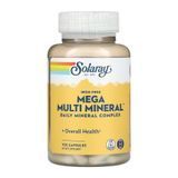 Mega Multi Mineral Iron-Free - 100 caps 2023-10-6747 фото