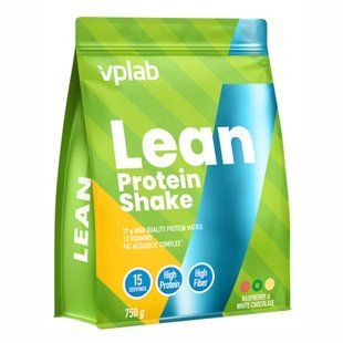 Сироватковий протеїн, Lean Protein Shake - 750g Cookies Cream 2022-10-0517 фото
