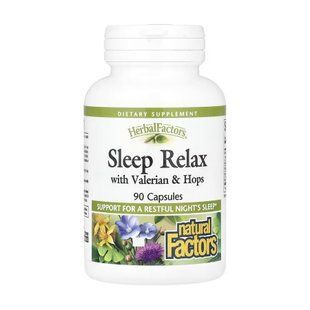 Sleep Relax - 90 caps 2023-10-6546 фото