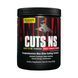 Жироспалювач без стимуляторів, Animal Cuts NS Powder - 226g Blue Ice Pop 2023-10-2338 фото 1