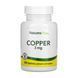Медь, Copper 3 mg - 90 tabs 2023-10-2362 фото 1