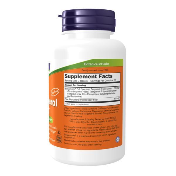 Холестерин, Cholesterol Pro&trade; - 120 tabs 2023-10-3789 фото