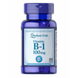 Витамин В-1, Vitamin B-1 100mg - 100 tablets 100-17-6210674-20 фото 1