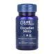 Підтримка циркадних ритмів, Circadian Sleep - 30 liquid vegetarian caps 2023-10-5214 фото 1