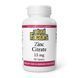 Zinc Citrate 15mg - 90 tabs 2023-10-3825 фото 1