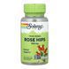 Плоды Шиповника, Rose Hips Fruit 550mg - 100 vcaps 2023-10-6725 фото 1
