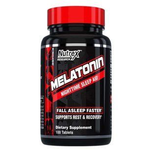 Мелатонин, Melatonin 3 mg - 100 caps 2022-10-2813 фото