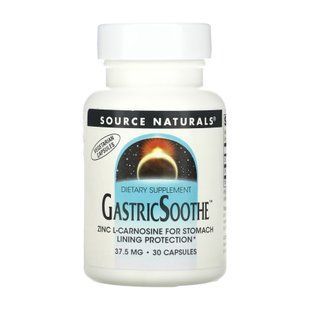 Комплекс для слизистой оболочки желудка, GastricSoothe&trade; - 30 caps 2023-10-2706 фото