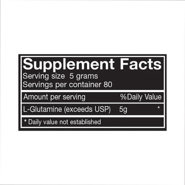 GlutaPure Powder - 400 grams 2022-10-0814 фото