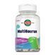 Мультивітаміни для діток, MultiSaurus - 60 chewable Mixed Berry 2023-10-2162 фото 1