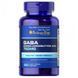 ГАМК гамма-аминомасляная кислота, GABA 750mg - 90caps 100-45-0215895-20 фото 1