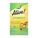Alive! Vitamin C - 120 vcaps 2023-10-6384 фото 1