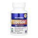 Ферменты для переваривания жиров, Lypo Gold - 60 caps 2022-10-2956 фото 1
