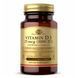 Витамин Д3, Vitamin D3 25 mcg (1000 IU) Chewable Strawberry Banana Swirl - 100 Chewables 2022-10-0757 фото 1