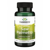 Со пальметто (Сереноа), Saw Palmetto 540 mg - 100 caps 100-22-3394158-20 фото