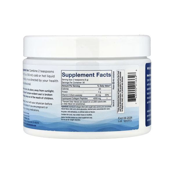 Marine Collagen - 150g 2023-10-6514 фото