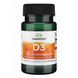 Витамин Д3, Vitamin D3 High Potency 1,000 IU (25 mcg) - 60 Caps 100-72-4965261-20 фото 1