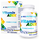 Вітамінний комплекс, Vitamin ADEK Complex - 60caps 100-46-8950761-20 фото 1