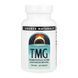 Триметилгліцин, TMG 750mg - 60 tabs 2023-10-4617 фото 1