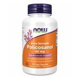 Поликозанол, Policosanol 40mg Plus - 90 vcaps 2022-10-2385 фото