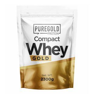 Compact Whey Gold - 2300g Chocolate Hazelnut 2023-10-2880 фото