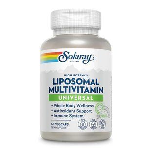 Liposomal Multivitamin Universal - 60 vcaps 2023-10-6788 фото