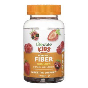 Prebiotic Fiber Kids - 60 gummies 2023-10-7277 фото